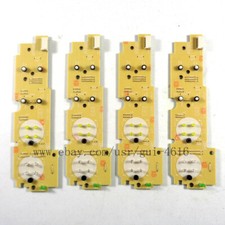 4 szt. Play Cue Track Select PCB - DWS 1365 do Pioneer CDJ 1000 MK3 Yellow Board