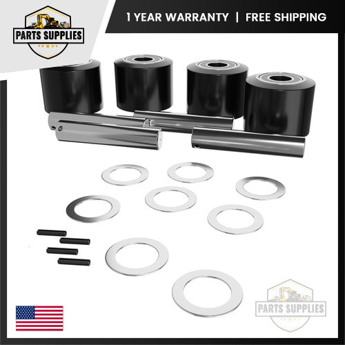 Load Wheel Kit for American Lifts Little Mule LM 25 LM25 Pallet Jack Lift Truck