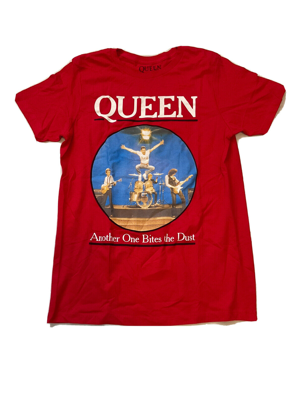  Queen Another one Bites the Dust Pullover Hoodie : Clothing,  Shoes & Jewelry