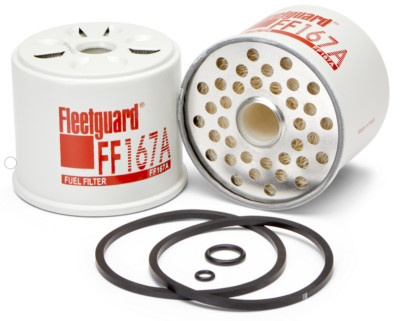3009689 Kraftstofffilter Cartridge für AGRALE (FF167A)