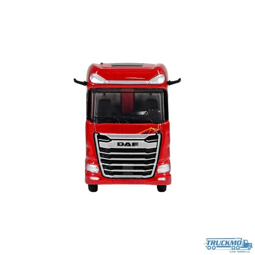 WSI DAF XG+ MY25 Kofferauflieger M004638 1:87 - Bild 3 von 5