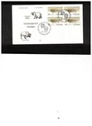 CANADA  1981  35c WOOD BISON bl/4 on FDC  MNH cat  SINGLE # 884  BOX 521