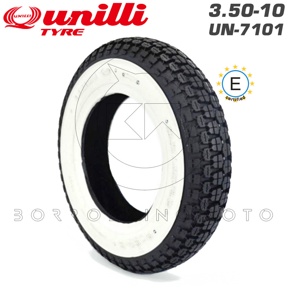 Gomma Pneumatici Vespa Pk 50 S Pneumatico Misura METZELER ROADTEC
