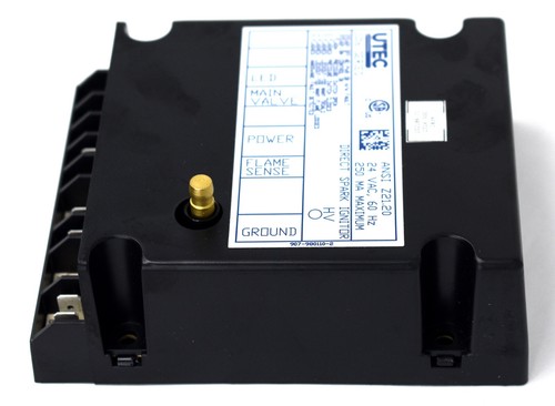 UTEC 1016-500 Series ANSI Z21.20 Direct Spark Lennox Furnace - Picture 5 of 6