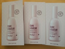 3x Drybar Cure Liqueur Restorative Pre-Shampoo Treatment Oil 10mL/0.34oz each