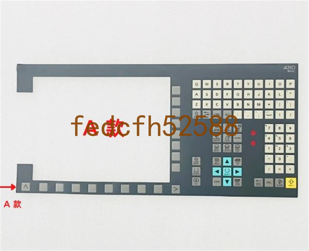 1 PCS NEW Siemens 828D PPU261.2 6FC5370-5AA20-0AA0 key film | eBay