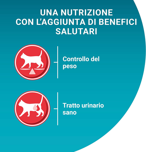 Sterilcat Cibo Umido per Gatti Adulti Sterilizzati Filettini in Salsa Con Salmon - Foto 5 di 12