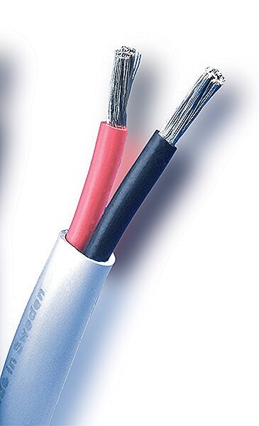Supra: LoRad 2.5 SPC Power Cable - 1.5 m