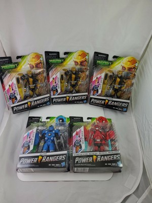 power rangers beast morphers 5