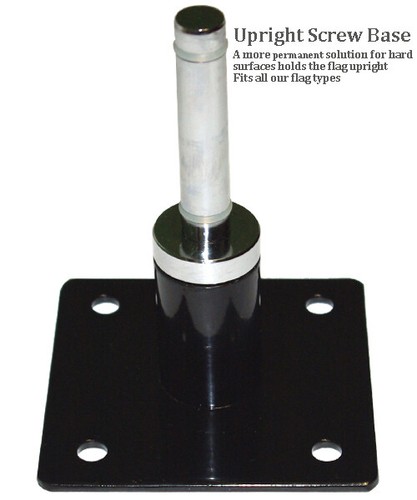 Auto glass Flag Car Windscreens flags & banners with pole & bases UK made flags - Picture 9 of 12