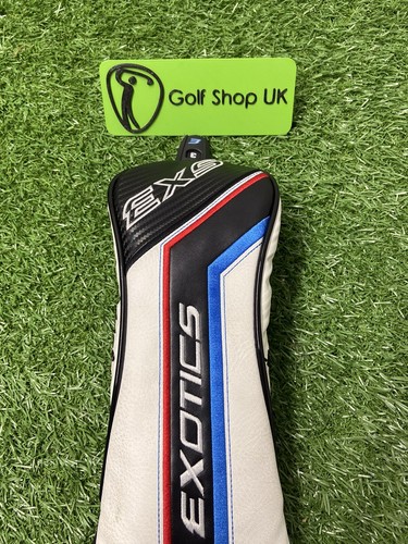 COBRA AEROJET MAX 15.5° 3 WOOD HEAD LEFT HANDED - Picture 7 of 7