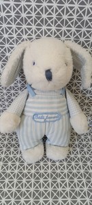 Reserve Doudou Peluche Lapin Chien Blanc Salopette Rayee Bleue Blanc Bebe Jacadi Cm Vente A Moitie Prix Dev Tcddresearch Com Dmclinicalresearch Com