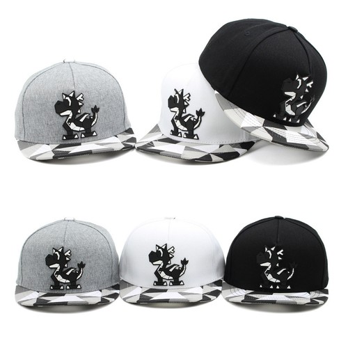 52~54Cm Steelo Baby Dragon Children Kids Boys Girls Baseball Cap Snapback Hats - Picture 3 of 9