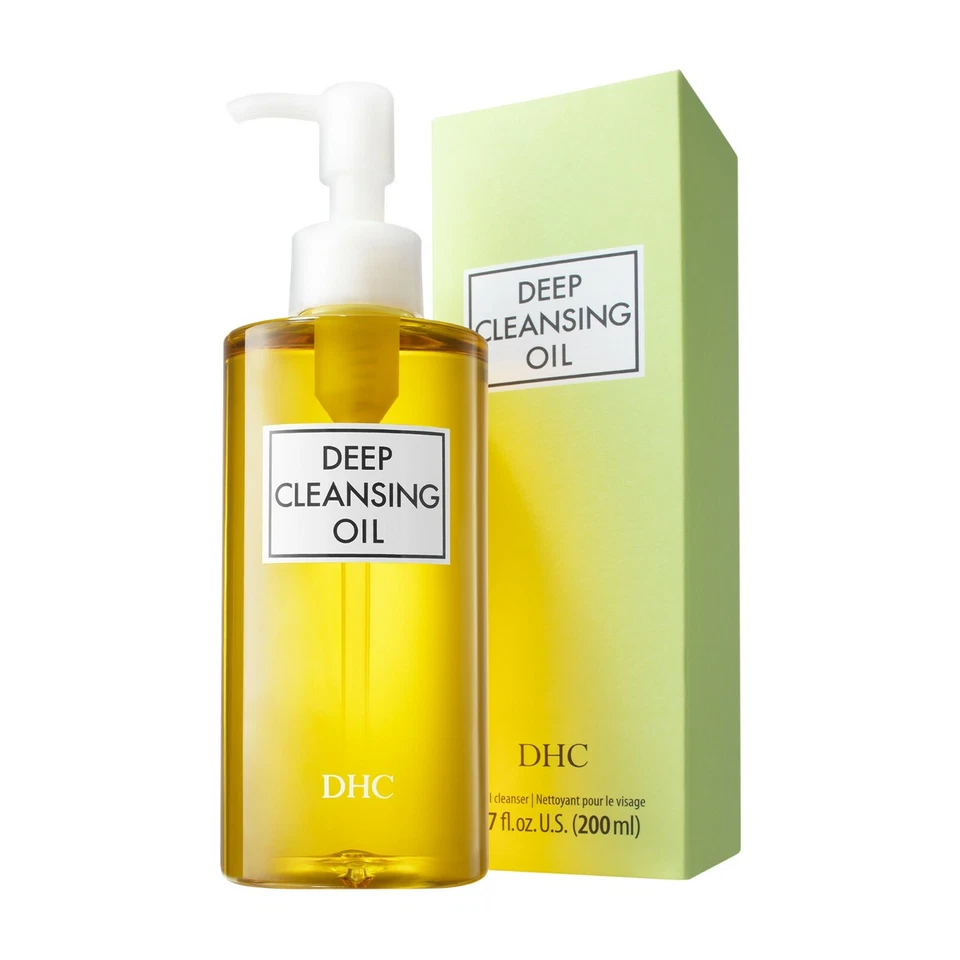 Óleo de limpeza profunda DHC, 6,7 fl oz - Imagem 2 de 4