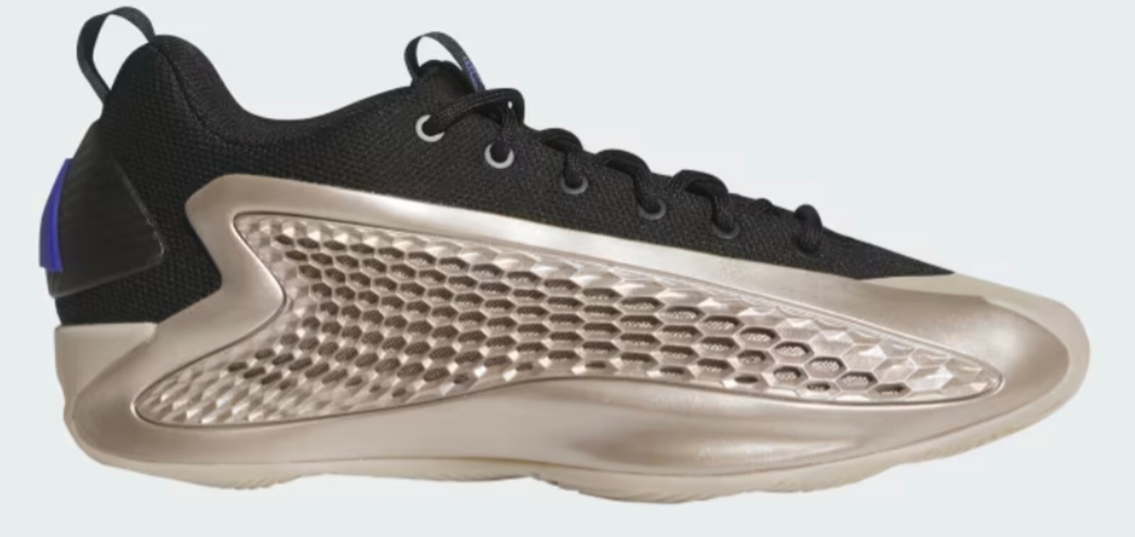 SAOLA Scarpa da basket uomo Adidas AE 1 Anthony Edwards Champagne JQ6133 champagne nero