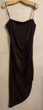 BNWT New Look Slinky Stretchy Evening Dress - Size 18