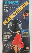 Vintage 1985 Star World Planetarium Innova Sc...