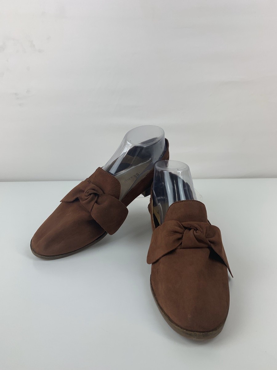 ホーリー Lucky Brand Women's Cozzmo Rye Nevada Nubuck Size 9.5 | eBay