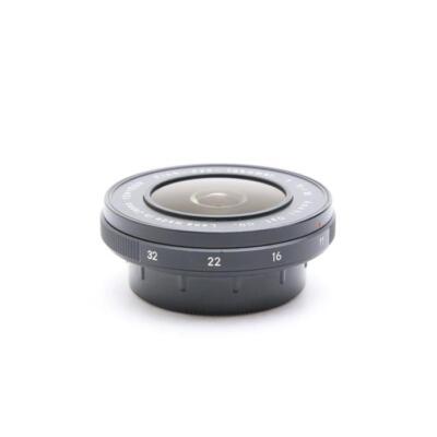 Pentax Fisheye Takumar 18mm F11 Lens Interchangeable Excellent | eBay