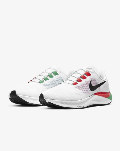 NEW Nike Air Zoom Pegasus 37 EK Eliud Kipchoge Kenya DD9478-100 Mens Sz 13  | eBay