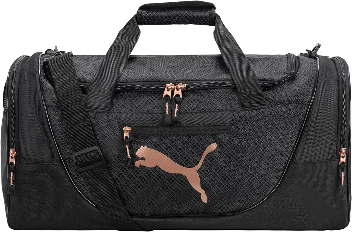 Sac de sport PUMA pour femme Evercat Candidate sacs de sport taille unique noir