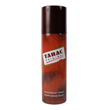 Tabac by Maurer & Wirtz for Men Deodorant Spray 4.4 oz. NEW