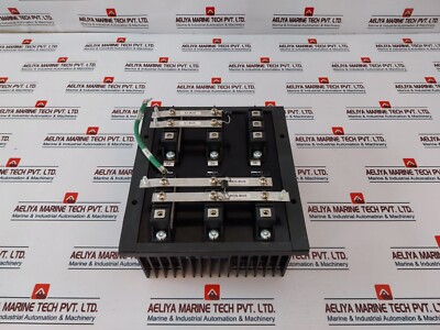 GENERAL ELECTRIC IRKDS409/150P Diode Bridge 151X1225DB02MP01 REV:1