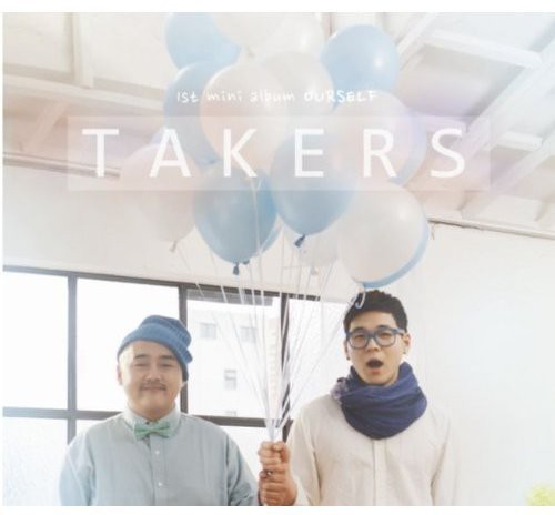 Takers - Ourself [Новый CD] Расширенное воспроизведение