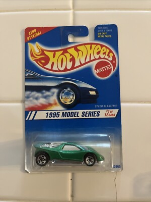 Hot Wheels 1995 Model Series Complete Set Of 12 | eBay