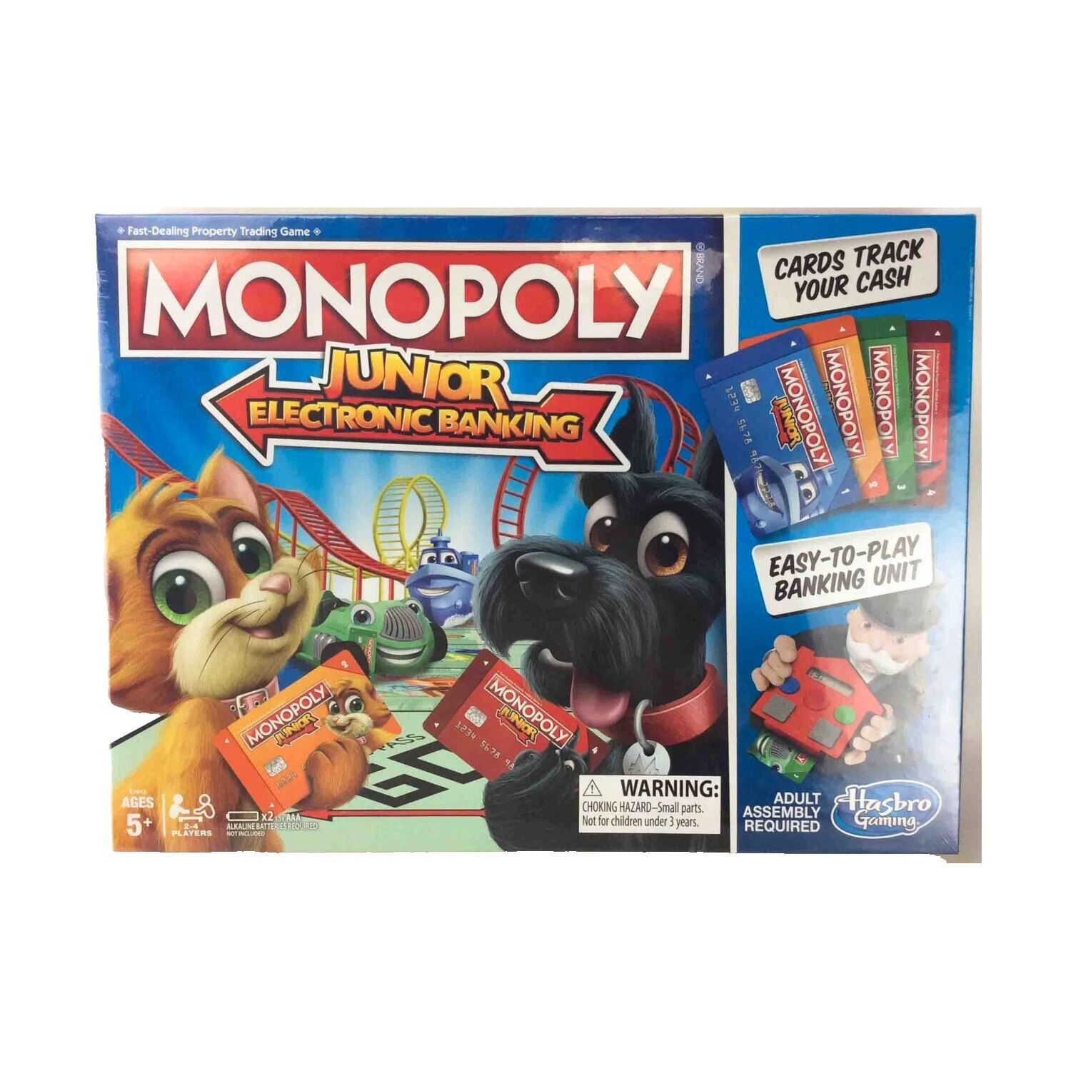 Hasbro 2017 Juegos de Cartas contemporáneas