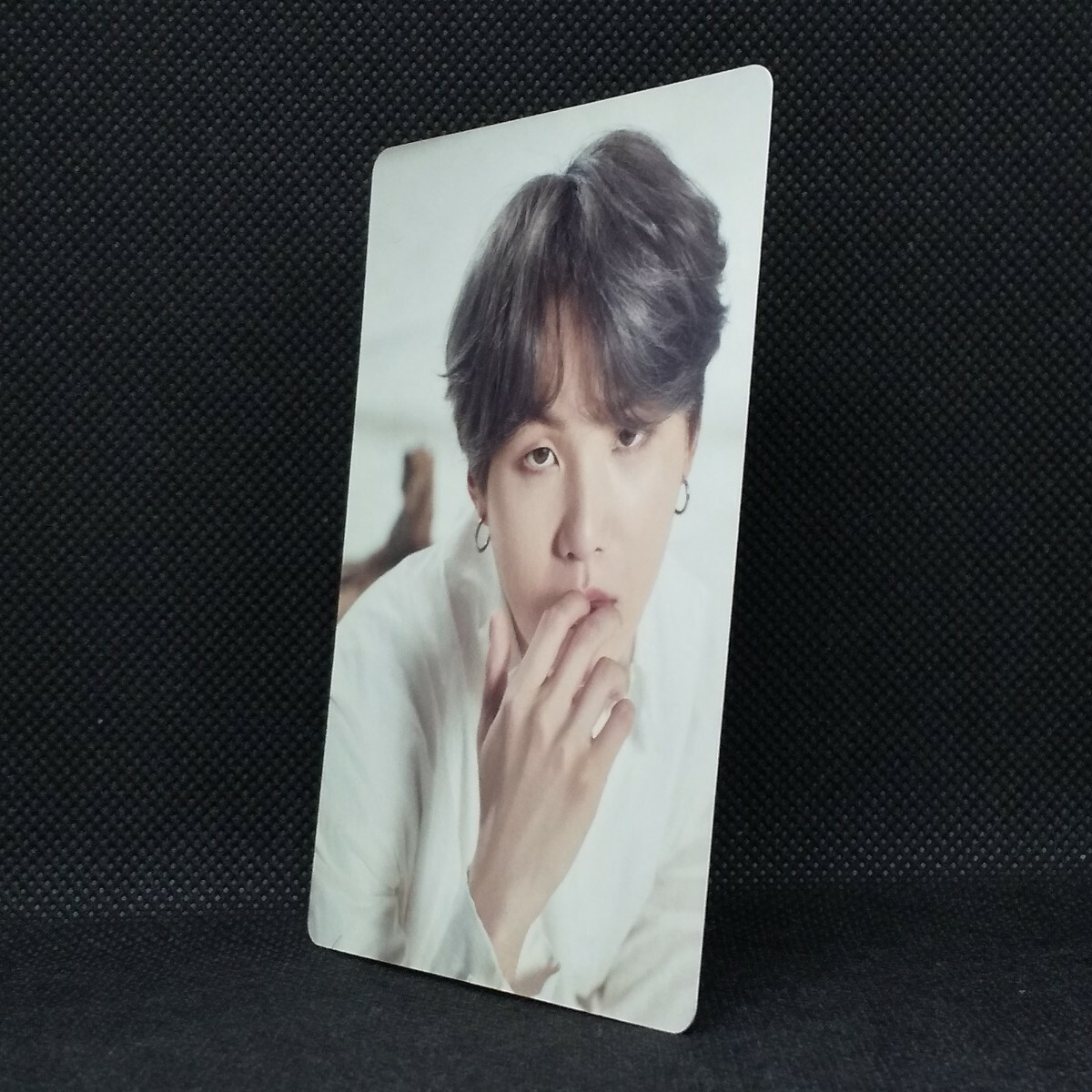 BTS SUGA Map Of The Soul Tour Official Photo Card limited 3