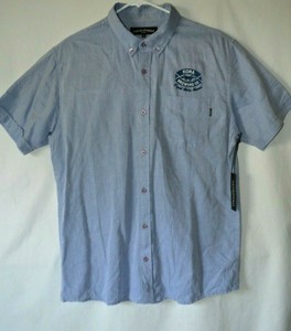 Kona-Brewing-Co-Shirt-Button-Up-Size-Men-s-Med-Tank-Farm-amp-Co