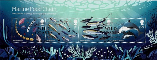GB 2021-2025 FINE USED STAMPS MINIATURE SHEETS RETAIL BOOKLETS VERY FINE USED - Picture 24 of 133