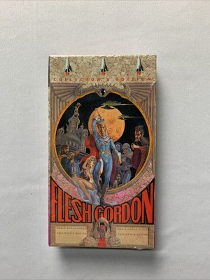 Flesh gordon (uncut/1975/colle (759731104838)
