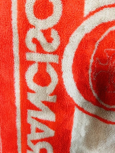 San Francisco 49ers Stadium Lap Blanket San Marcos Fleece Football - 58” x 28” - Picture 13 of 14