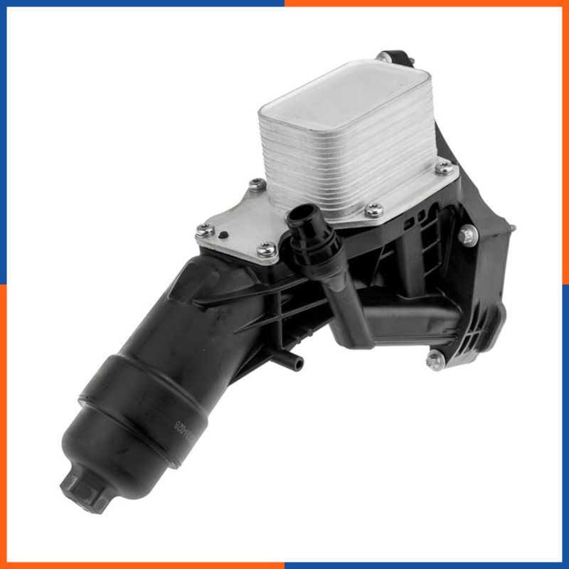 Radiateur d'huile moteur pour BMW élimine les fuites et la surchauffe référence 31SKV174
