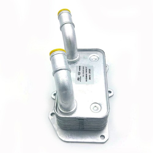 Gen-uine for Hyundai New Santa Fe COOLER ASSY-ENG OIL 26410-2F000 - Picture 3 of 6