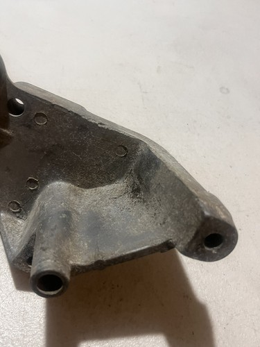 1967-70 Pontiac Power Steering Aluminum Lower Bracket GM 9786903 Assembly OEM - Picture 3 of 13