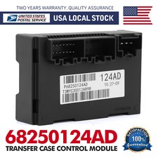 68250124AD Transfer Case Control Module For 2016 17 18 Jeep Grand Cherokee Dodge
