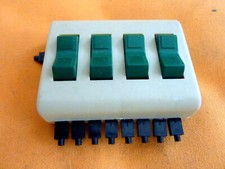 JOUEF -  Poste De Commande -  Non Tested Non Testé