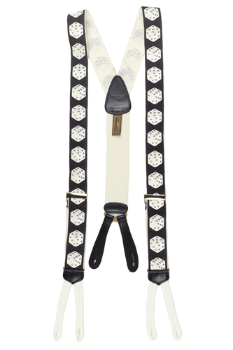 TRAFALGAR SOSPENSIONI Edizione Limitata DICE Bracciali RARI OOP - Foto 4 di 4