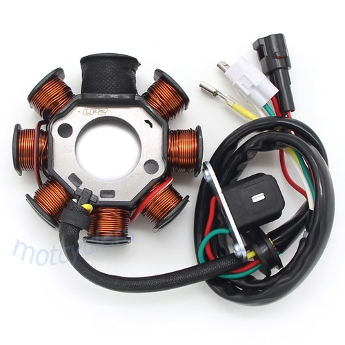 Magneto Generator Stator Coil for KTM 625LC4 Super660 SMC 660 super Moto Factory - Picture 4 of 8