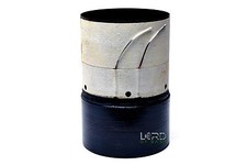 4" Dual 2 ohm Voice Coil 4 Layers Subwoofer Speaker Parts VC130804