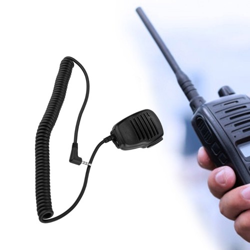 Speaker Mic for VX-10/110/130 PTT Speaker Microphone Two Way Radio Accessories - Zdjęcie 3 z 8