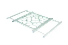 CAMCO 43991 Camco Aluminum Screen Door Deluxe Grille