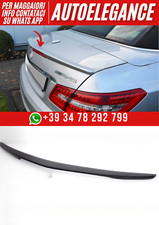 ❤️ Heckspoiler Kompatibel Mit Mercedes E Klasse W207 Cabrio (2009–2017 ❤️