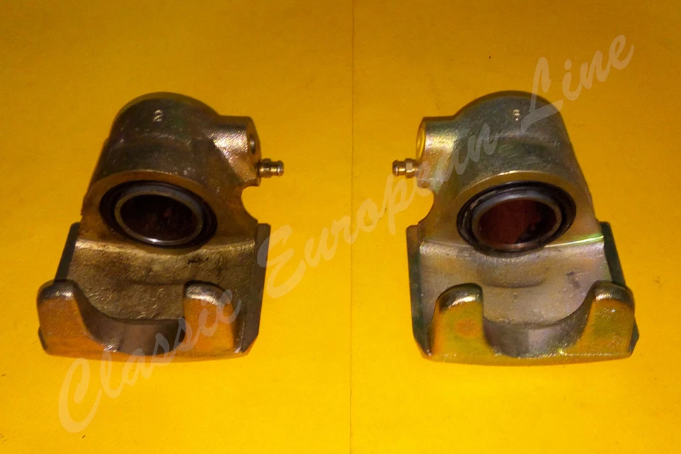 Pinzas de freno delanteras Alfa Romeo Alfasud. Bendix NOS Foto 4 de 4