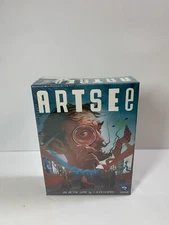 Artsee Card & Placement Strategy Game By Renegade Studios - New, FAST SHIP