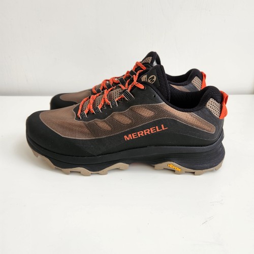 Zapatos de senderismo de velocidad Merrell para hombre Moab talla 10W - Imagen 5 de 11