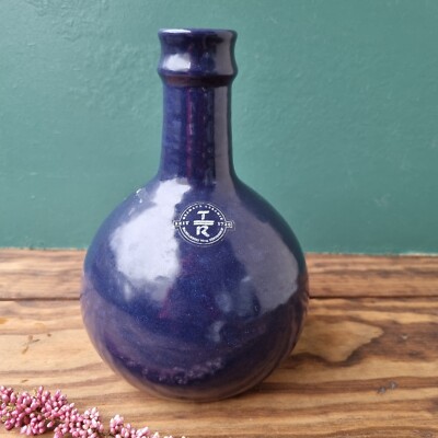GRAMANN RÖMHILD Topferei Studio Art Pottery Vase East Germany 1960sc
